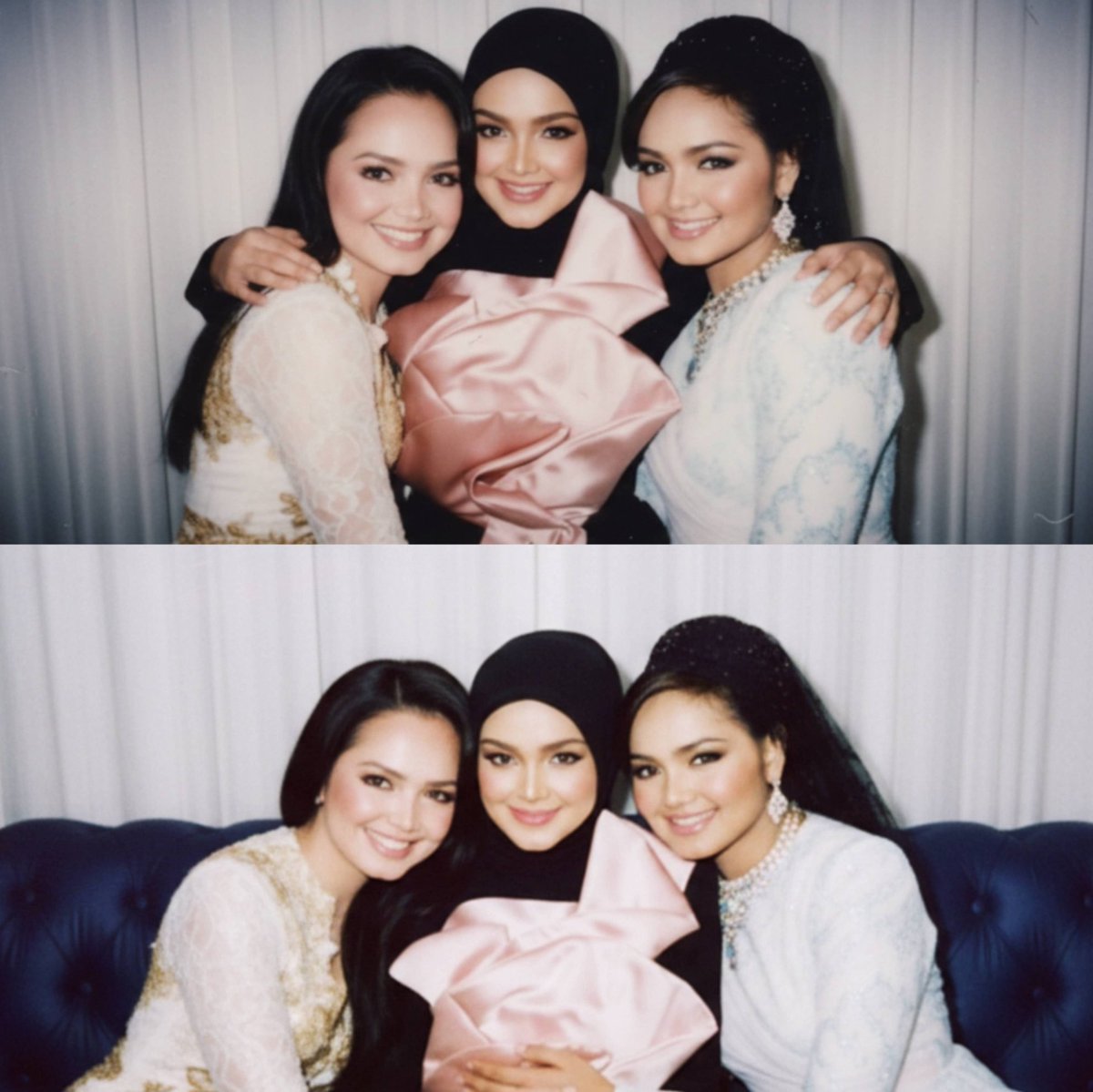 IniAlalalannn's tweet image. Anugerah Khas Sri Wirama #AIM24 adalah tanda cinta &amp;amp; peluk kasih rakyat Malaysia buat Biduanita Negara Siti Nurhaliza yg tanpa lelah berkarier, menghasilkan karya dan mencipta kejayaan dari 1996 hingga kini. Selayaknya. Sewarnya. Tepat pada waktunya. Tahniah, Siti Nurhaliza 🫶🏼✨