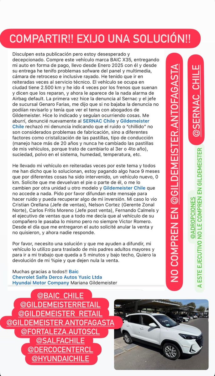 sandra pizarro tweet media