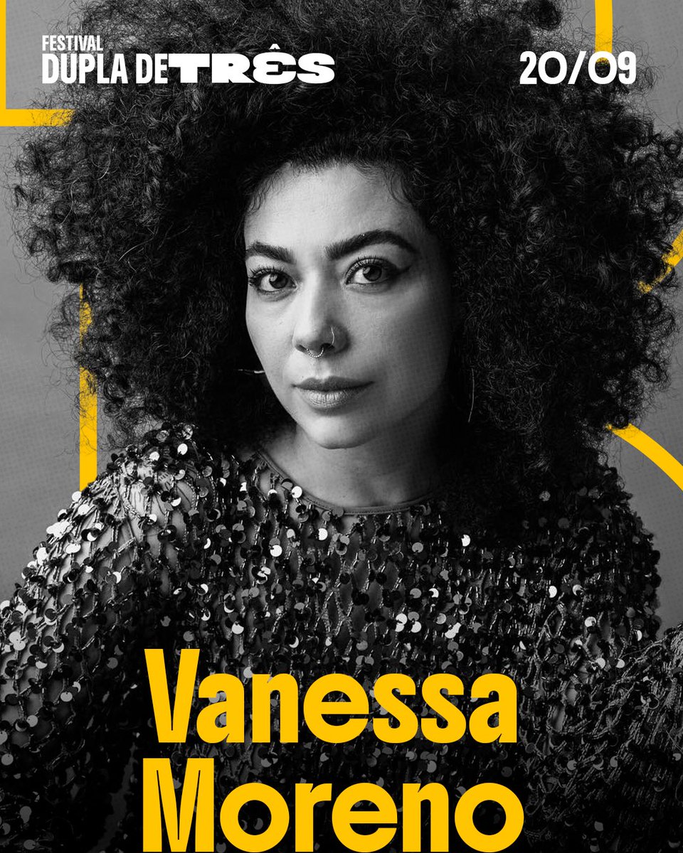 afabianepereira's tweet photo. Alô SP, o Festival Dupla de Três está chegando e vai rolar na CAIXA CULTURAL SP de 18 a 21 de setembro com entrada GRATUITA. Sábado tem show da JULIANA LINHARES + VANESSA MORENO + @ojoaocavalcanti. Só chegar! https://t.co/AzUfnsBxJC