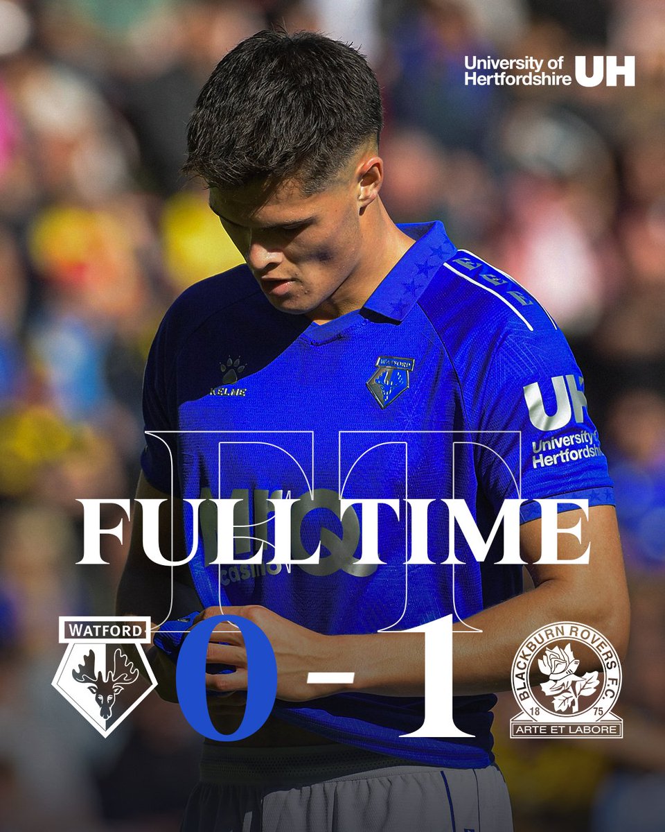 Watford Football Club tweet media