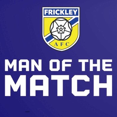 Frickley Athletic FC (@frickleyafc) on Twitter photo Today’s volunteers’ man of the match is Tom Radley, chosen by Blues legend, Gary Duffty.
Well done, Radz! 👏 Today’s volunteers’ man of the match is Tom Radley, chosen by Blues legend, Gary Duffty.
Well done, Radz! 👏