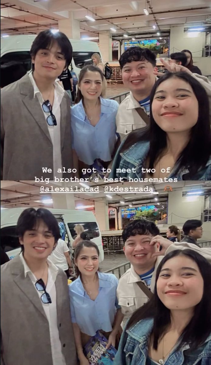 Best housemate indeed 🤍💕