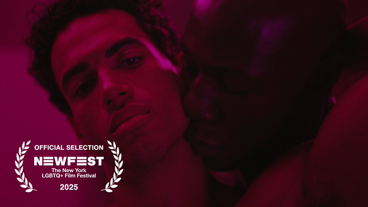 OTHER PEOPLE’S BODIES premieres <a href="/NewFestNYC/">NewFest</a> at 9 pm on Oct. 11 at the SVA Theatre in NYC! Come thru! #indiefilmmaker #NewFest37