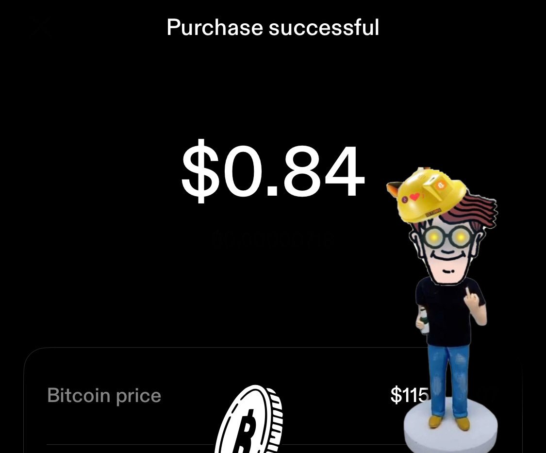 WaldoVision3's tweet image. E8B84 #microstack let’s get #microstackgang back together again 
@RustyOldJack @_Ben_in_Chicago @FreeBorn_BTC @MAXMICROCHAIN @happyclowntime @LoKoBTC @Masshodlghost @AnthonyDessauer @DavidWearden @BtcAwwYeah @laurenoflight_ @sathoarder who’d I miss??