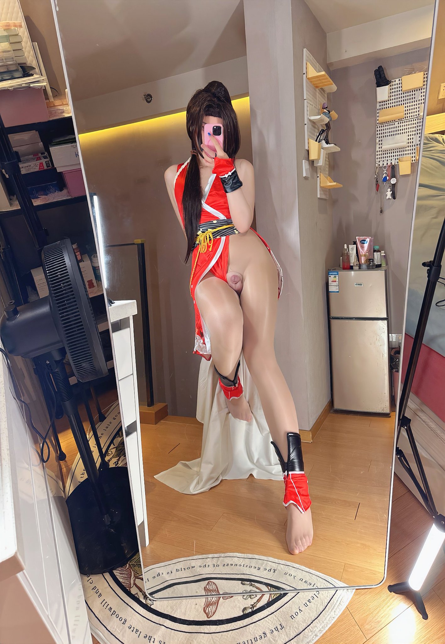 霉可可 難以 自拔 的 魅力