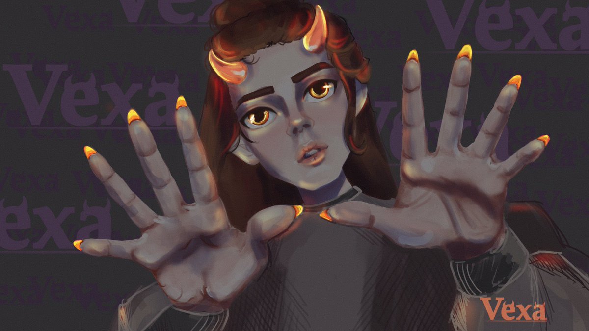 Vexa|COMMS open tweet media