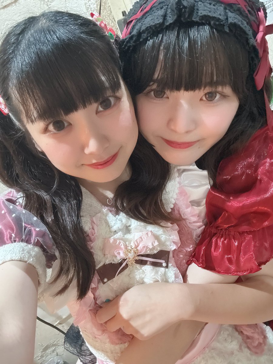 もかちゃん生誕にも出たよー！！
ソロ枠もにこにこしてくれたり、コールしてくれたりありがとうね、、、この2曲はもかちゃんに選んでもらいました♡

もかちゃんと同じステージ立ったの楽しかった！！うれしかったし、幸せだなあ
改めてお誕生日おめでとう♡