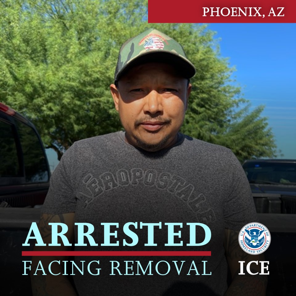 ERO Phoenix tweet media