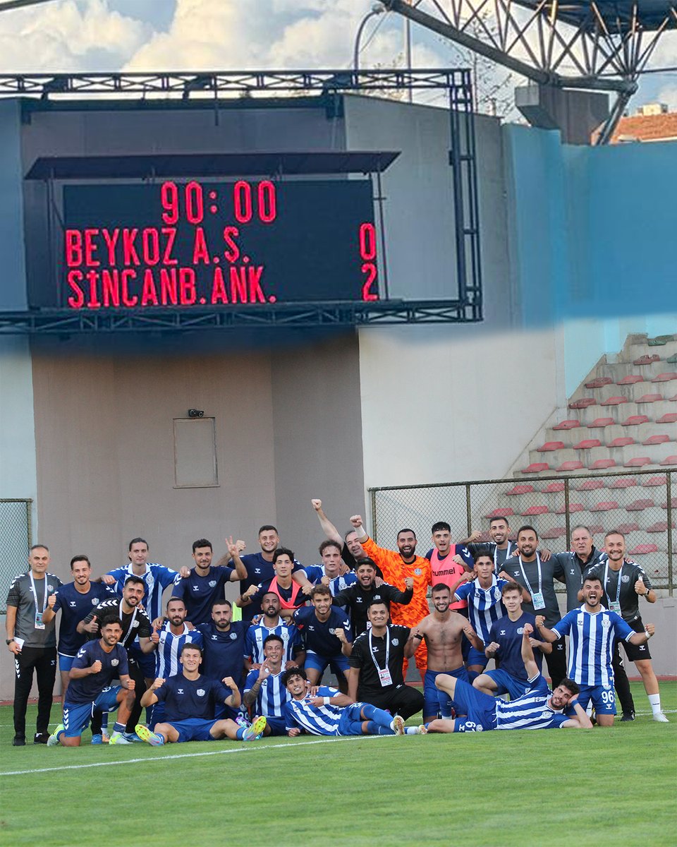 Galibiyet Pozumuz 💪