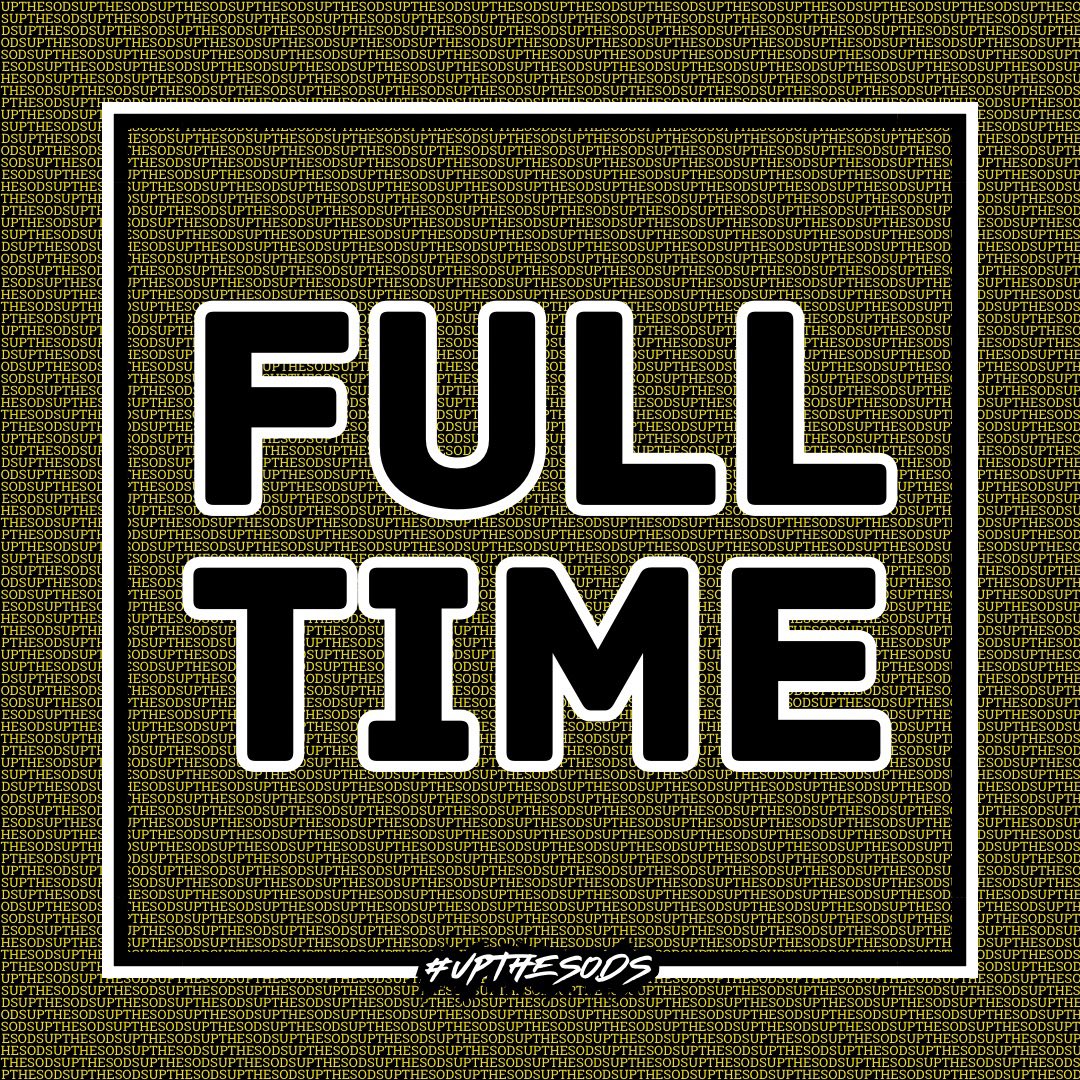 FT | Sods 3 - 1 Alcester Town
