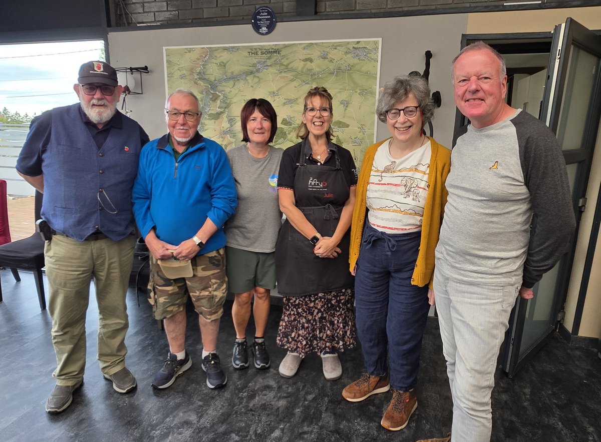 Battlefield Tours tweet media