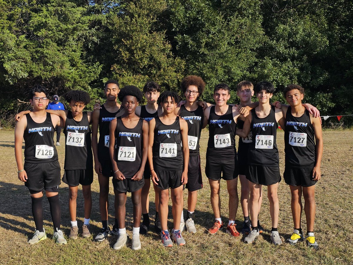 North Forney Cross Country tweet media