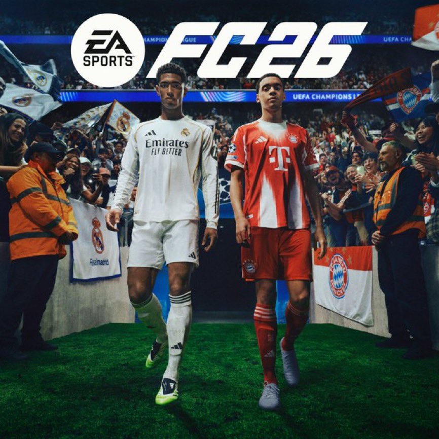 The Ghost 👻 (@theghoost_) on Twitter photo 🚨🚨 GIVEAWAY 🚨🚨
سحب على #EAFC26 أو قيمتها (70$=263﷼) 🎁🔥
- رتويت
- تابعني وتابع @FUTAJ3 & <a href="/HER0FUT/">متجر HERO FUT لبيع الكوينز</a>
اعلان الفائزين بعد 48 ساعة ان شاء الله 👍🏻🤍 🚨🚨 GIVEAWAY 🚨🚨
سحب على #EAFC26 أو قيمتها (70$=263﷼) 🎁🔥
- رتويت
- تابعني وتابع @FUTAJ3 & <a href="/HER0FUT/">متجر HERO FUT لبيع الكوينز</a>
اعلان الفائزين بعد 48 ساعة ان شاء الله 👍🏻🤍