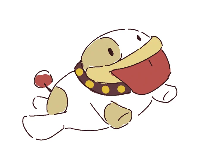 スペース中に描いたやつ