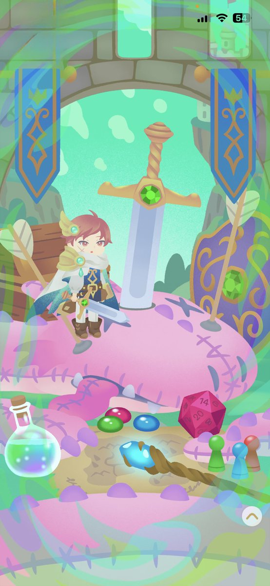 善玉菌の村 tweet media