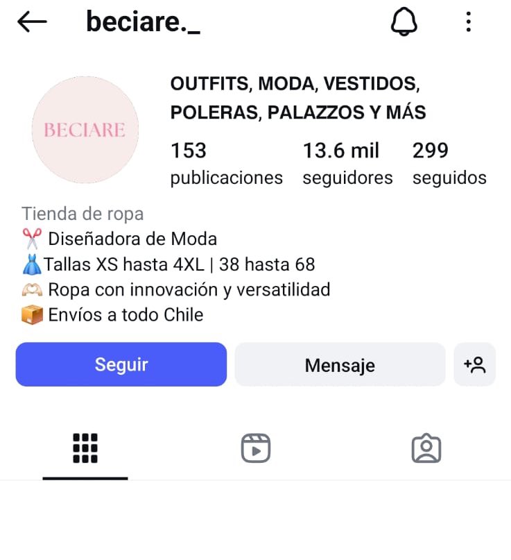 Ayúdenme a exponer a esta estafadora, se llama Patricia ines diaz loyola, vende ropa que no envía y después bloquea a la gente. Tengo su rut y dirección pero pakepo 😈