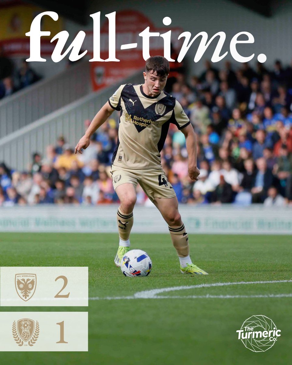 Rotherham United tweet media