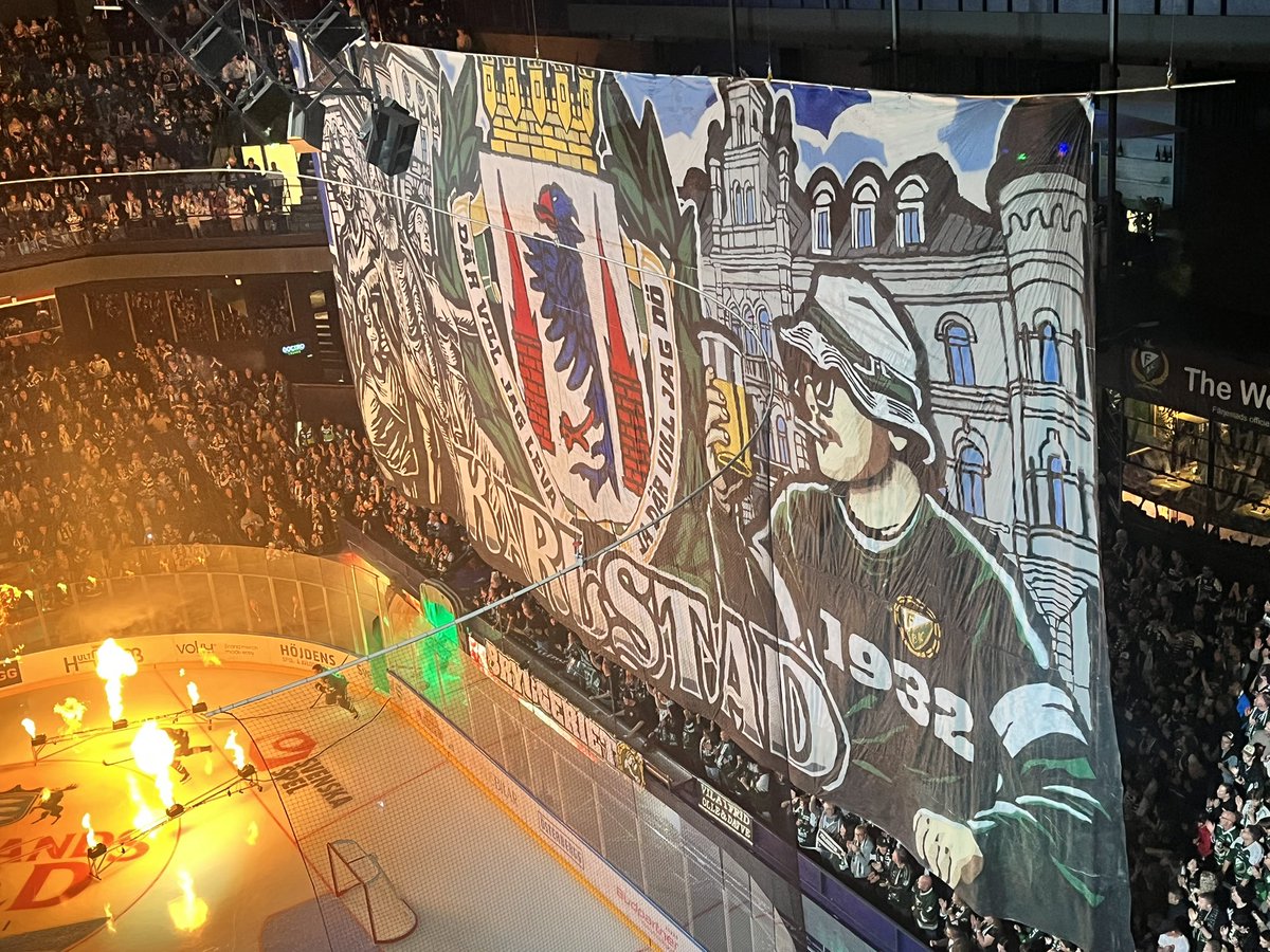 VFekberg's tweet photo. Premiärtifot i Karlstad 2025 https://t.co/Am78jcvslz