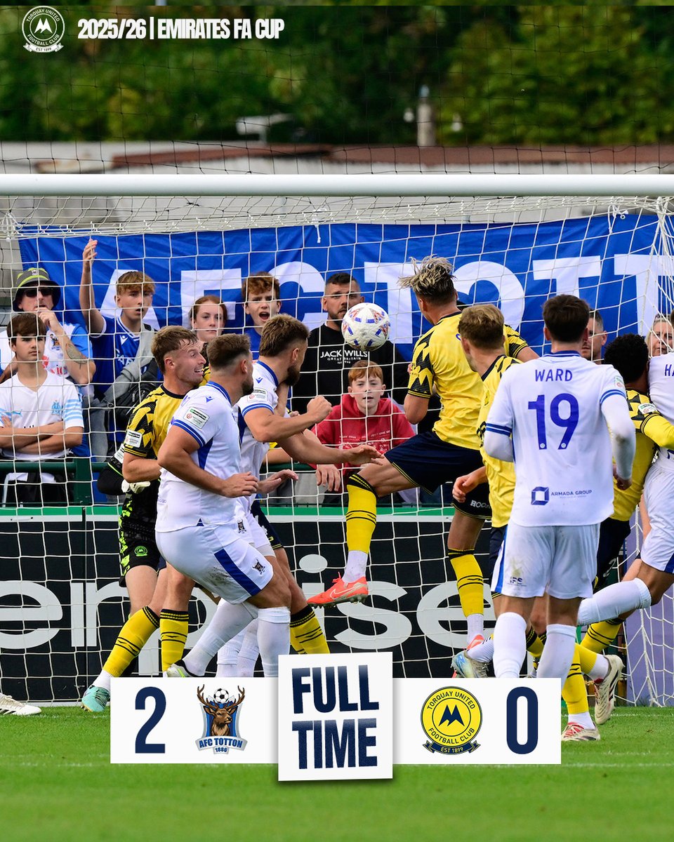 Torquay United FC tweet media