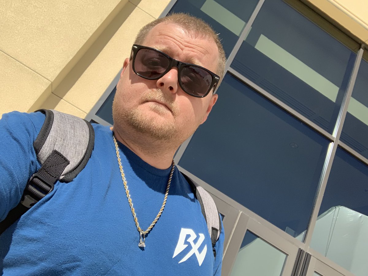 GL HF come say hi at @rbet Denver