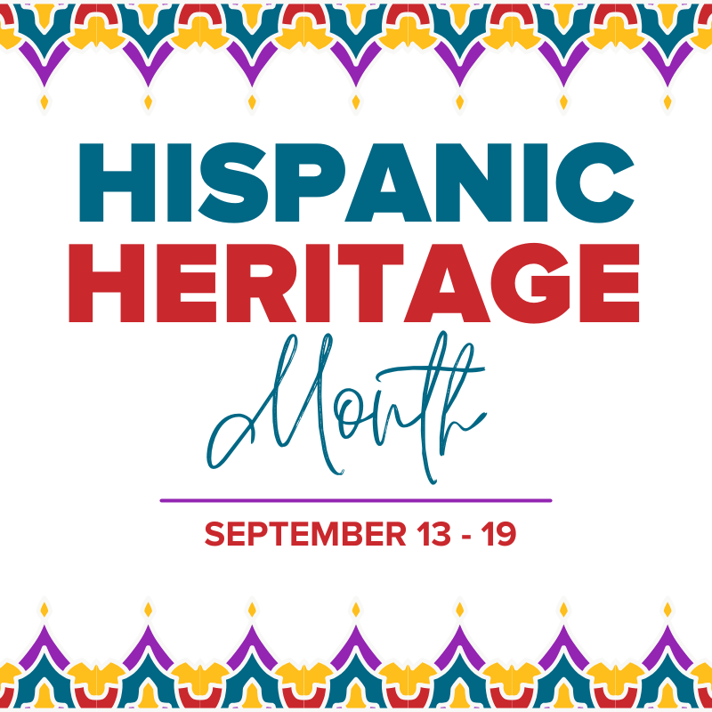 Celebrate the start of Hispanic Heritage Month with hands-on activities, inspiring art, and science stories that honor Hispanic leaders. Join us today through the 19th! 

discoverykidslv.org/event-calendar…