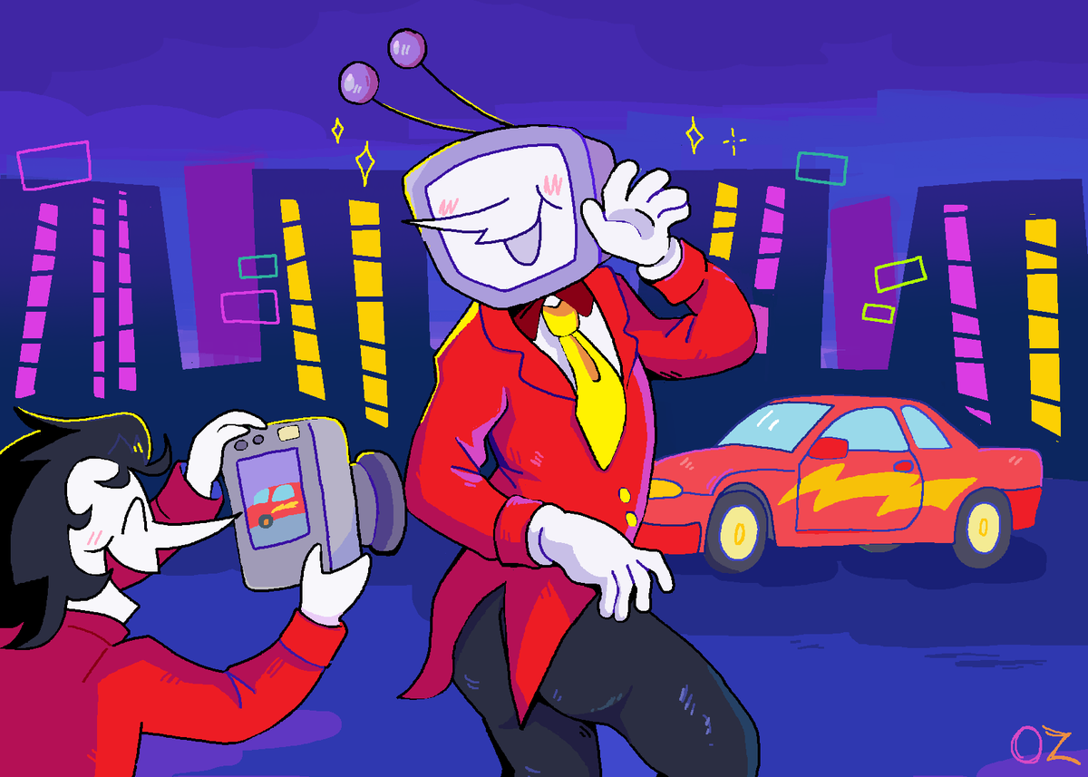 COWABUNGA-DERO ! #spamtenna