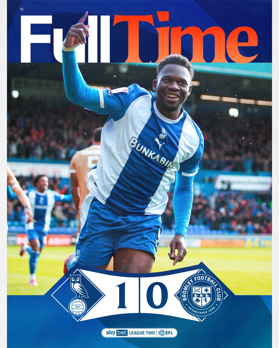 OfficialOAFC's tweet image. 🙌 BACK-TO-BACK WINS! #oafc