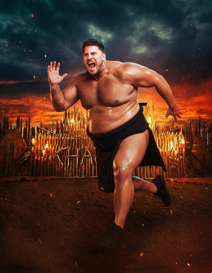 turboturabi's tweet photo. #TheChallenge41 https://t.co/0auqdmP3Bg