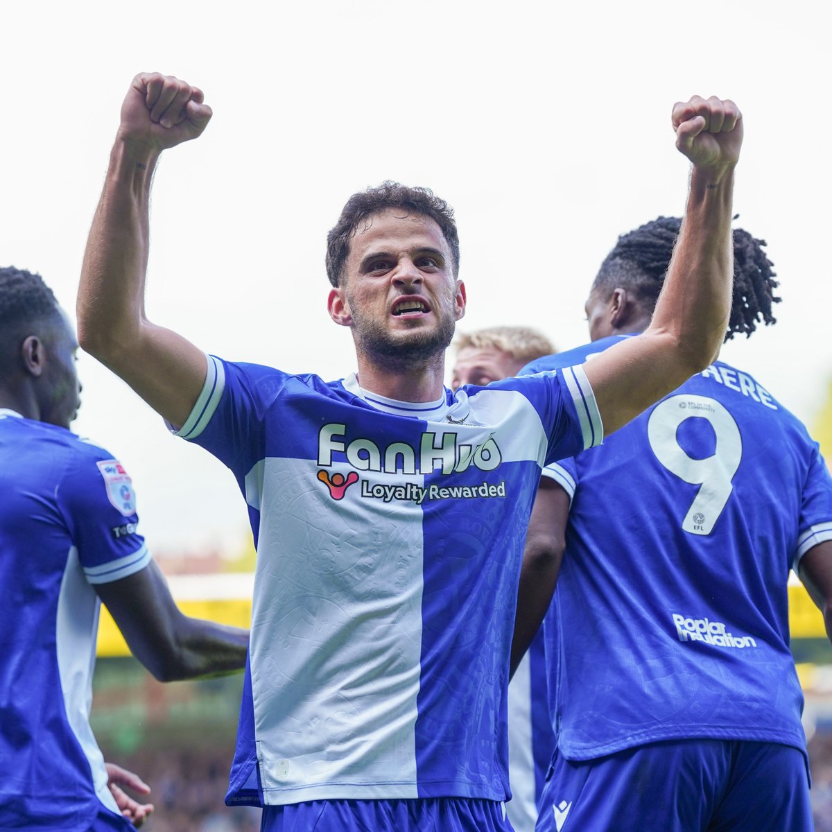 Bristol Rovers tweet media