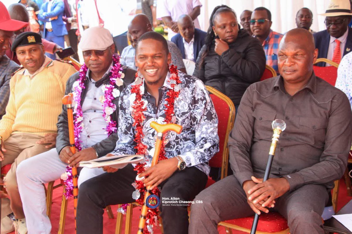 In Kiptoror, Chepsiro Ward, I stood with our church community during a fund drive that brought leaders and faithful together. When we build God’s house, we build stronger families, stronger communities, and a stronger future for Trans Nzoia.