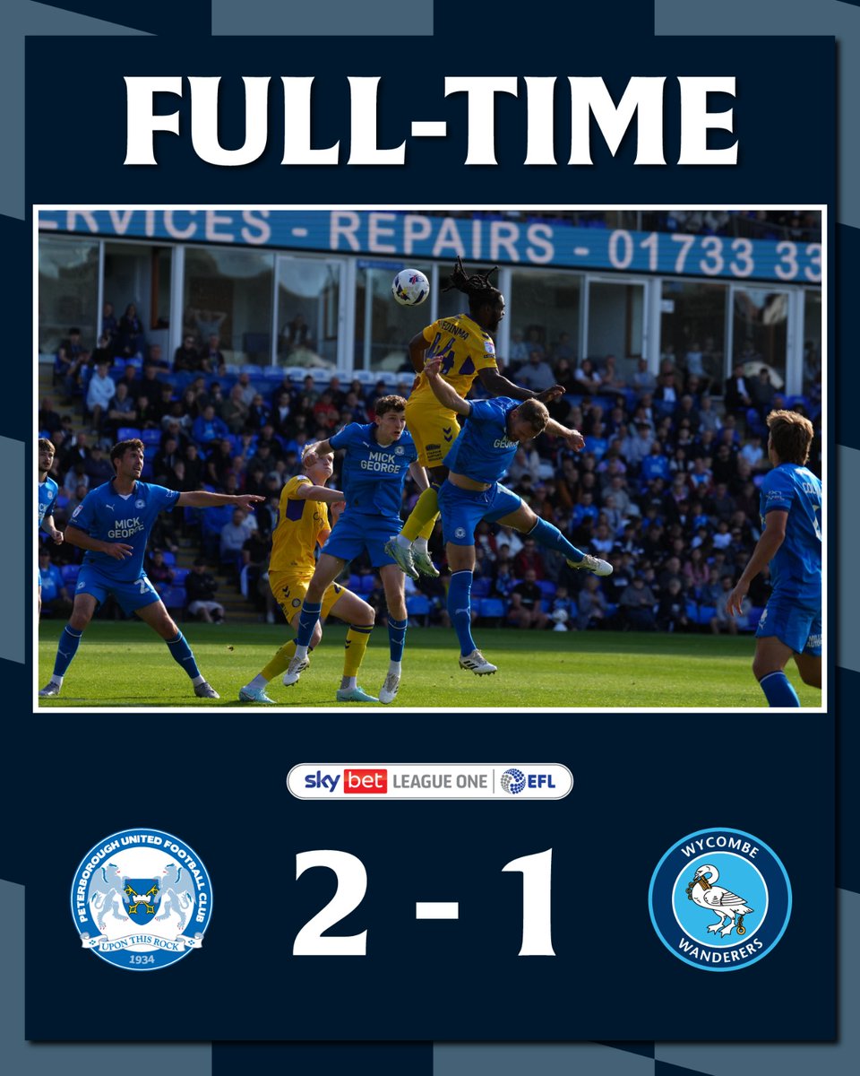 Wycombe Wanderers tweet media