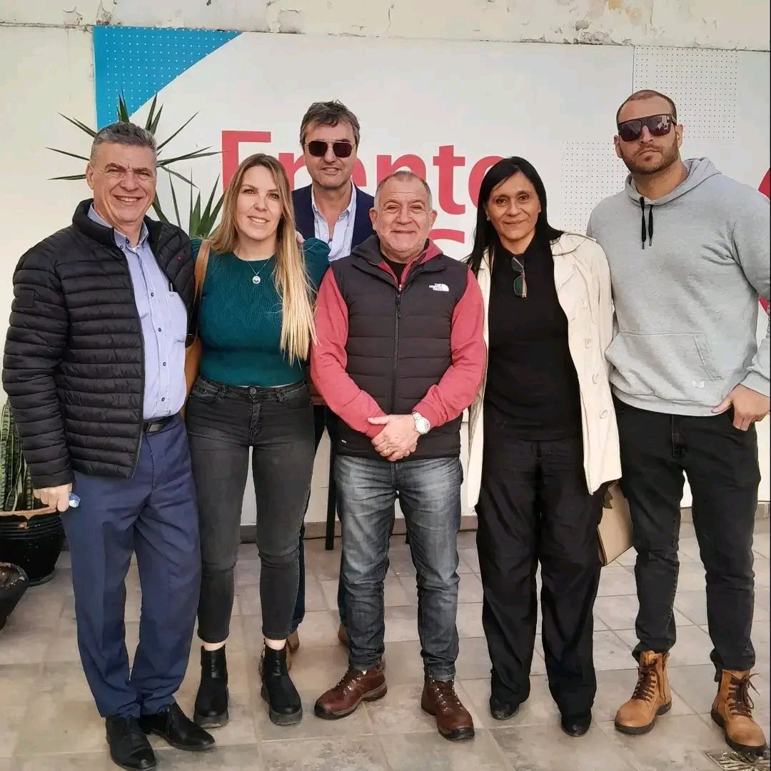 Feliz cumpleaños querido <a href="/ljuez/">Luis Juez</a>.
Un gran amigo y una persona con la que siempre es un orgullo compartir camino. ¡Un fuerte abrazo!