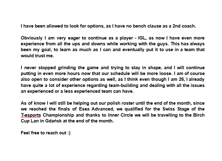 Looking for options, every RT is highly appreciated ♥️