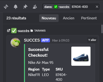 R4knn_'s tweet photo. x23 AirMax95 yugioh thanks @Taranis_SNKRS 😘 https://t.co/xKpZp5JtFw