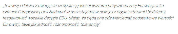 FinnxCDG's tweet photo. @Venek__ typczasem klauny z TVP : https://t.co/YOL2zRZIL8