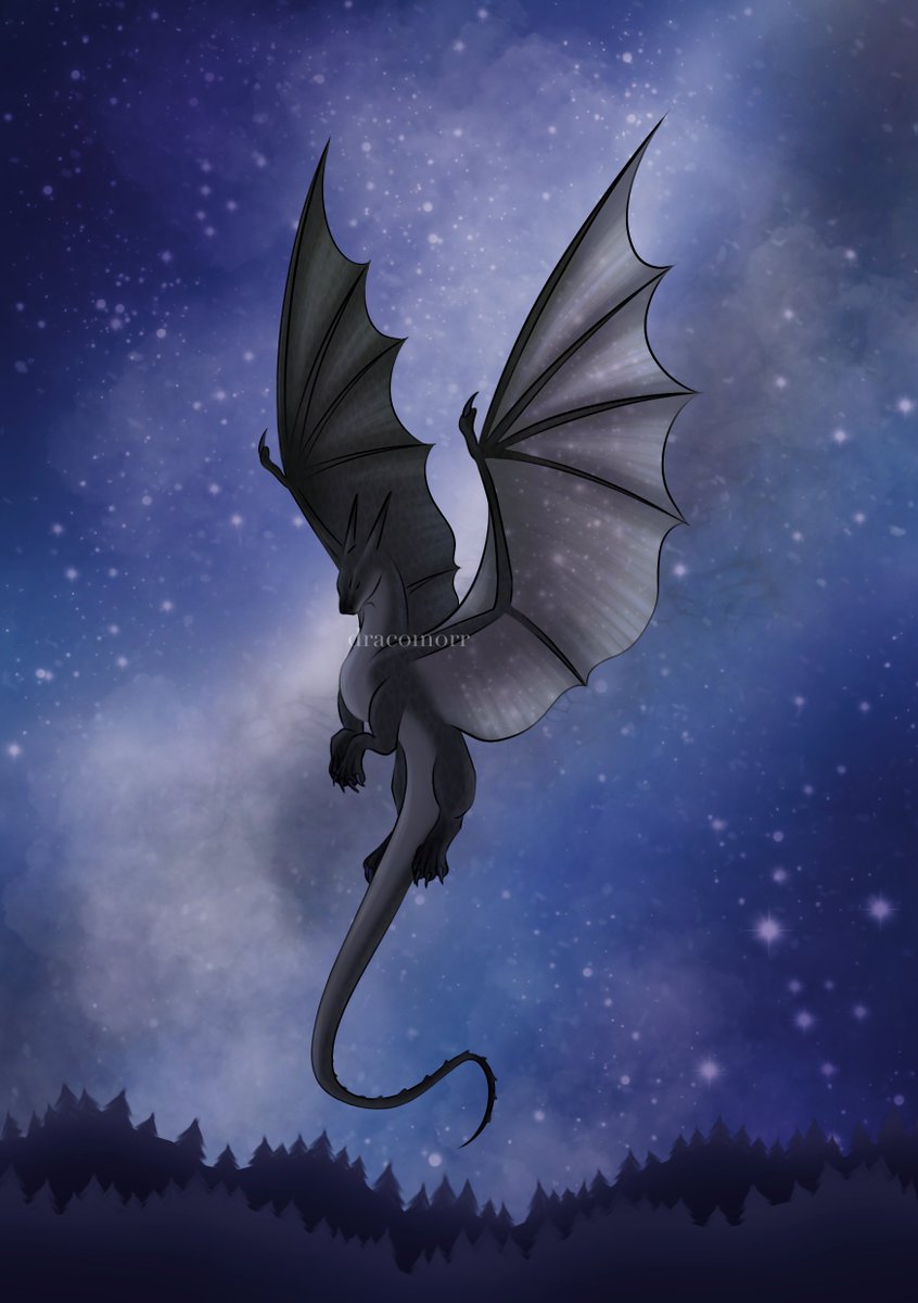 #Starflight #WingsOfFire #wof