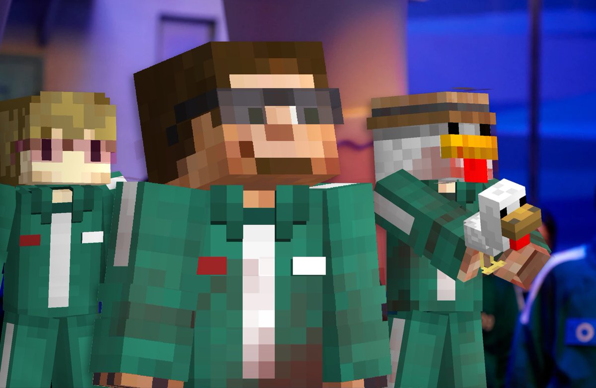 Today, Hotguy and his friends have entered the next game…