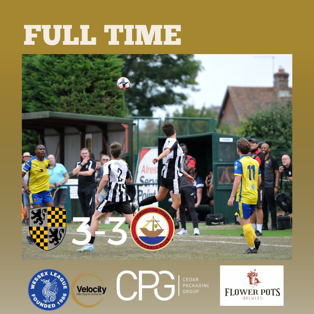 Alresford Town FC tweet media