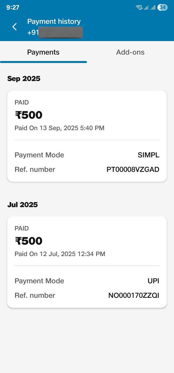 Rahul_Rhyt's tweet photo. @JioCare what the hell is wrong with your jio air fibre i already recharged my air fibre and its been more than 5 hrs and still its showing no active plan but i already recharged.
Complaint number: SR00002NJTPN

@reliancejio #jiosupport #jioservice #worstservice https://t.co/hJFRF2B5q5