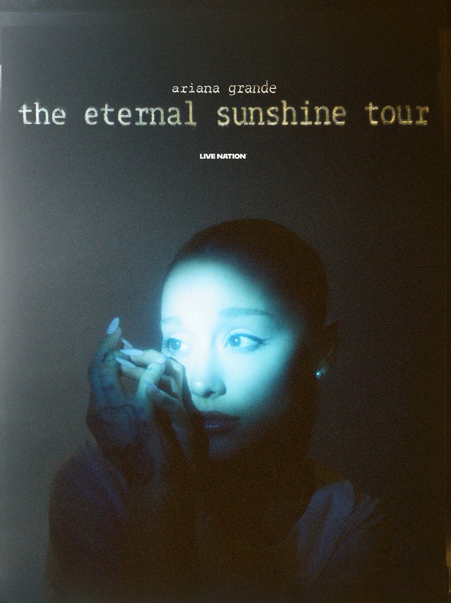 cloudxboca's tweet image. Ariana’s message regarding secondary ticket resellers