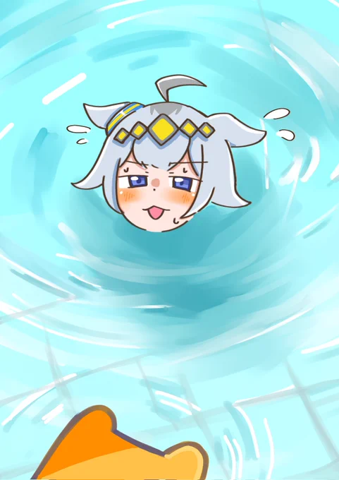 描かせて頂きました!