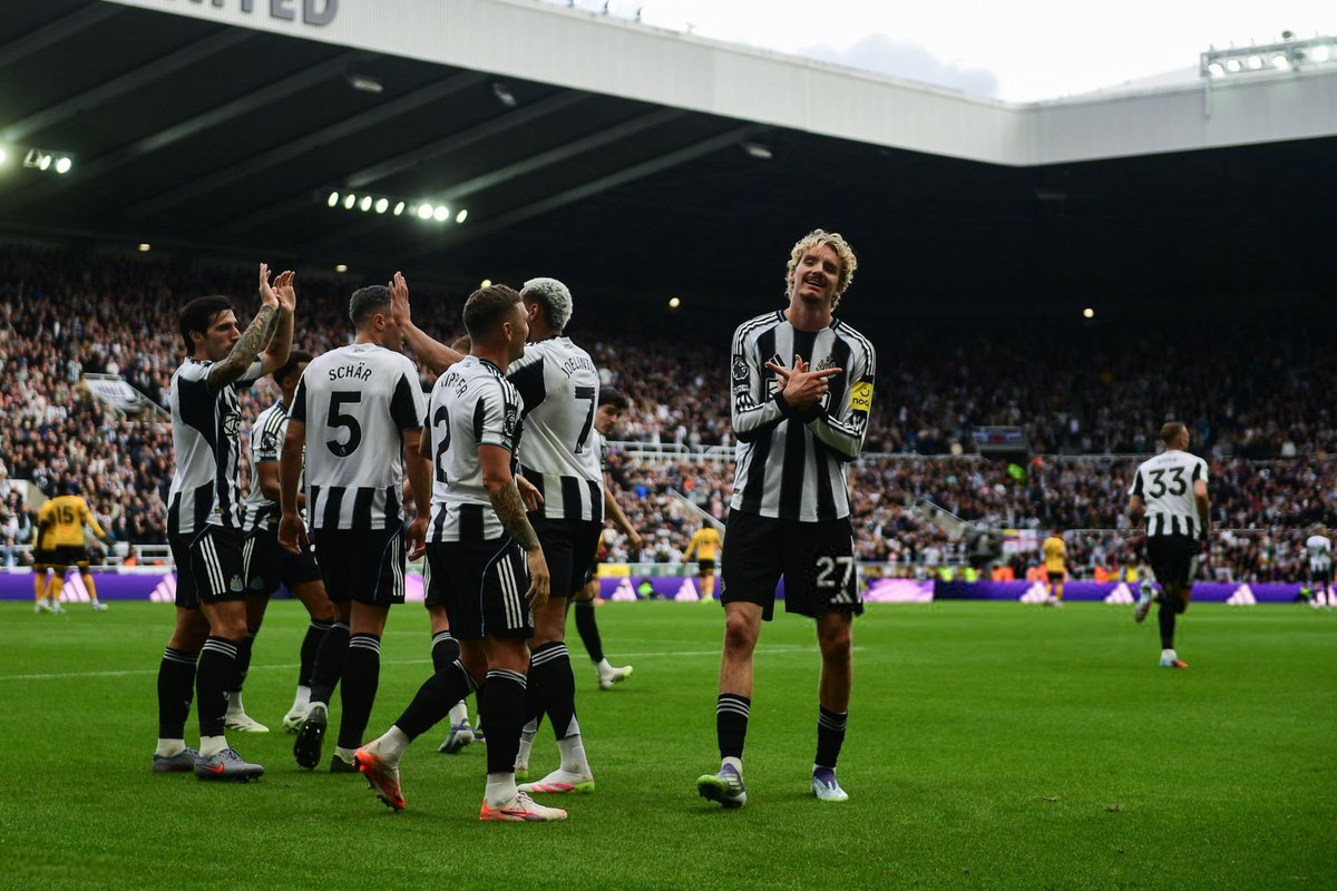 اخيييييييرا فوز 
اخيييييييرا مهاجم 

ثلاث نقاط وهدف من وولتمايد في الظهور الاول و مستوى رهيب مبروك جورديز 🤍🤍