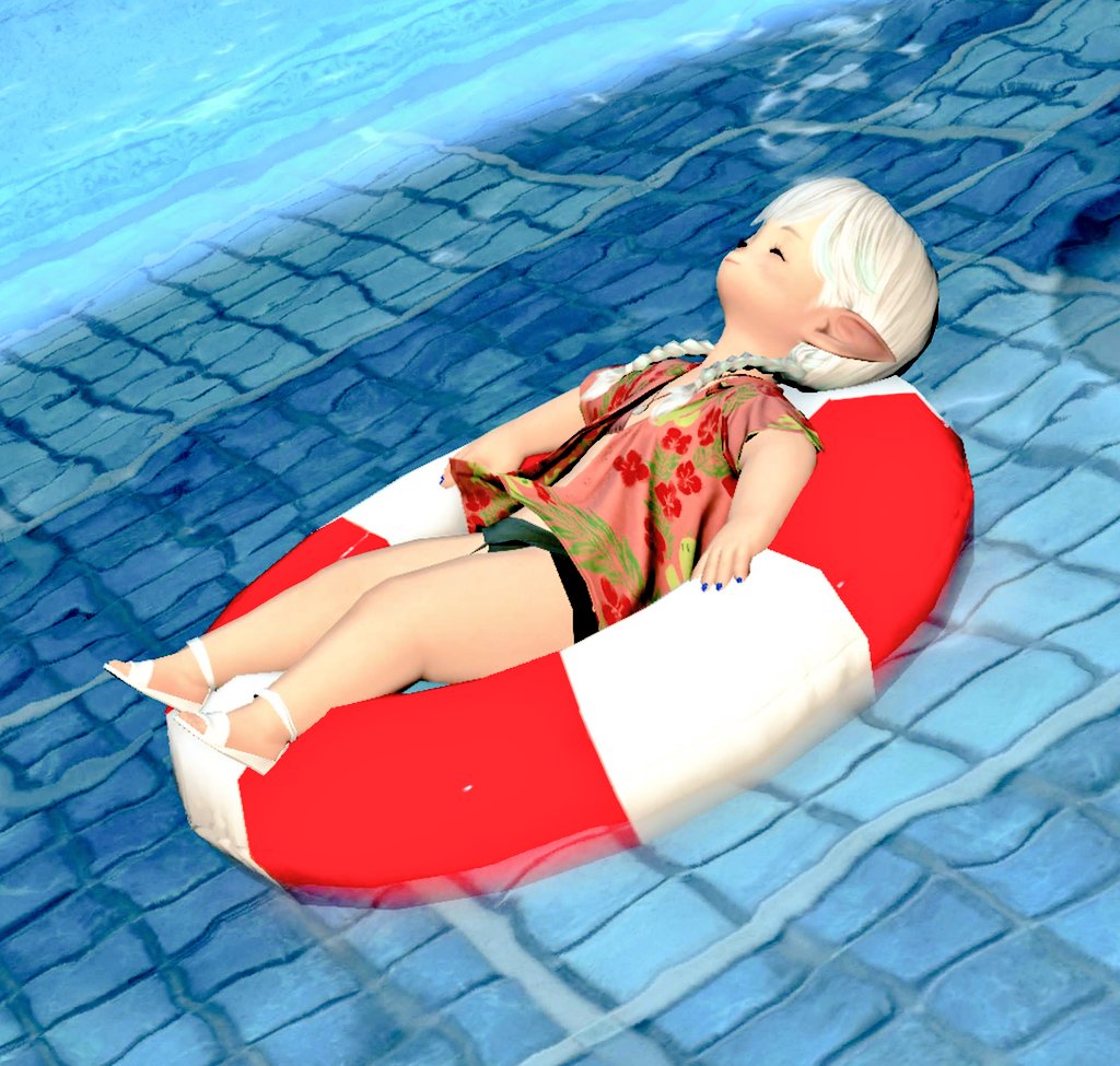 ai_rin_ff14's tweet photo. ←理想         現実→
#ff14 https://t.co/2Gw2uLTIN7