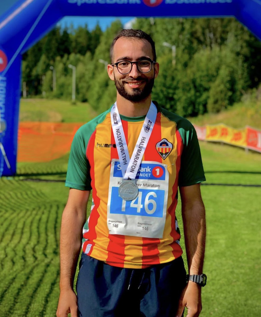 AlbertoWorks's tweet image. Running tip: Break long distances into small mental checkpoints. Instead of thinking “26.2 miles,” I focus on reaching the next hill, corner, or landmark. Small wins add up to finishing strong. 🌍💪

#MastercardMarathonContest