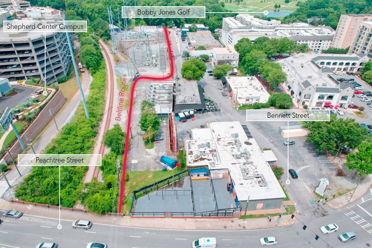 Beltline’s Buckhead Gateway: A New Era for Bennett Street. Click the link to read our story.
 
buckhead.com/beltlines-buck…