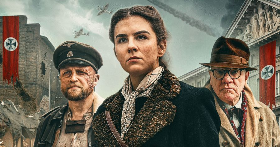 ‘WWII epic #ThePartisan inspired by Britain’s first female spy starring <a href="/MorganePolanski/">Morgane Polanski</a> &amp; <a href="/McDowellMalc/">Malcolm McDowell</a> set for World Premiere on 30 September in cinemas from 3 Oct’ #News @BritishPoles

British Polish feature #ThePartisan in cinemas 3 Oct &amp; home release 27 Oct <a href="/HighFliersFilms/">High Fliers Films</a>