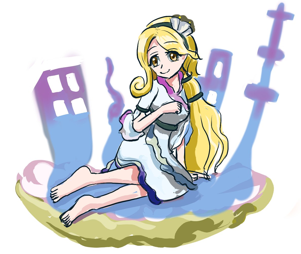 絵チャ　渡里ニナ