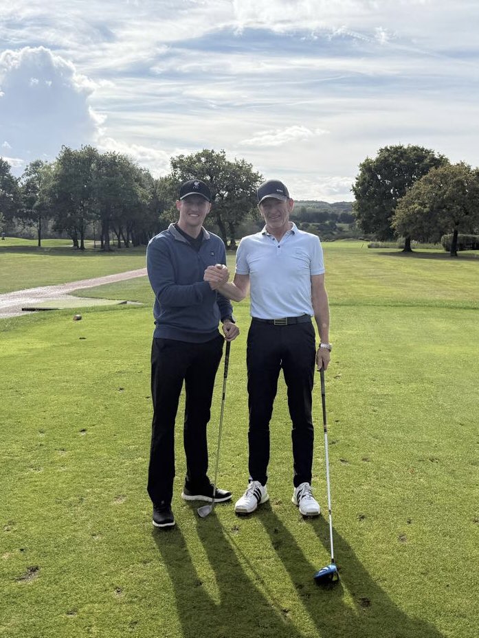 Ashurst Golf Society tweet media