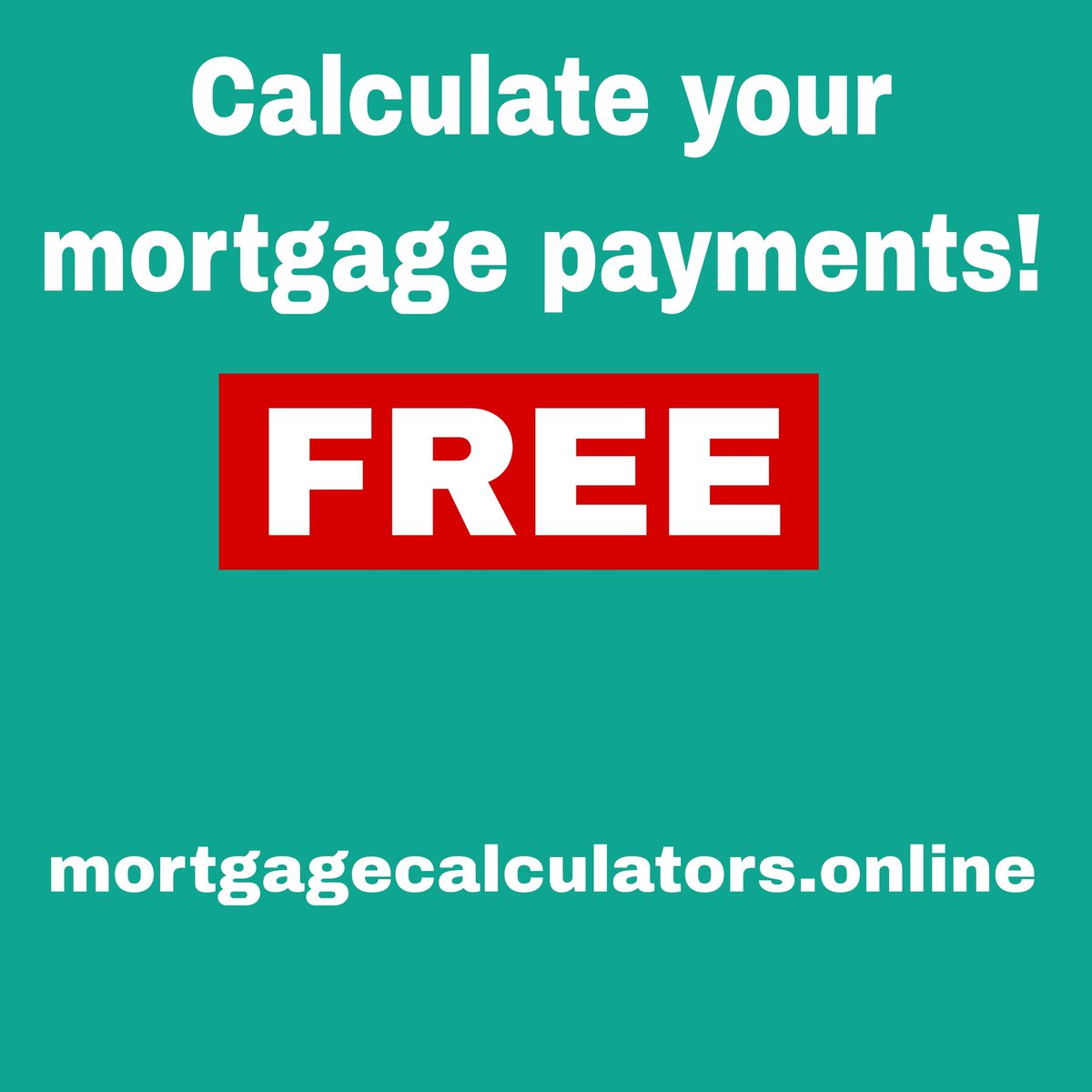 VashdevValasai's tweet image. Dreaming of your own home? 🏡✨
Calculate mortgage payments instantly with FREE tools at 👉 MortgageCalculators.online
Plan smarter. Buy better. Save more. 💰

Hashtags:
#MortgageCalculator #MortgageCalculators #HomeLoan #MortgageRates #HomeBuying #RealEstate #RealEstateTips