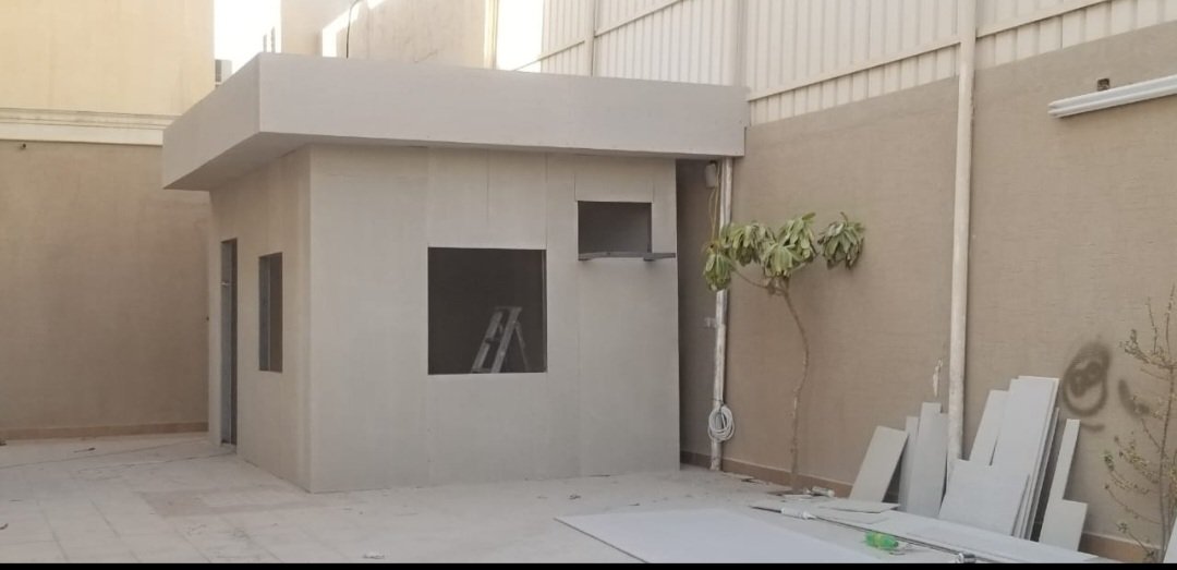 *تبحث عن غرفة اسمنت بورد أو تركيب سقف ساندوتش بانل في الرياض؟*  
✔️ تنفيذ احترافي  
✔️ عزل حراري ومائي  
✔️ تصميم حسب الطلب  
📞 0532918998  
🌐 zilriyadh.com

#اسمنت_بورد #ساندوتش_بانل #غرف_جاهزة #تركيب_غرف #الرياض #عزل_حراري #مقاول_الرياض